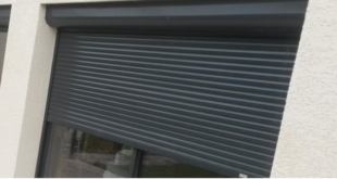 volet roulant rénovation grande largeur